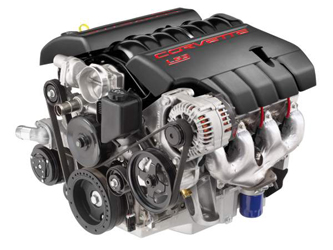 P362E Engine